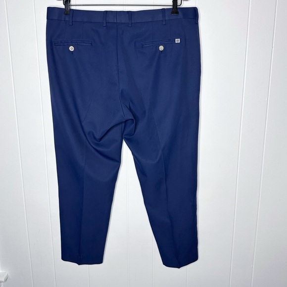 Peter Millar EB78 Durham Performance Tour Fit Golf Pants - Picture 11 of 11